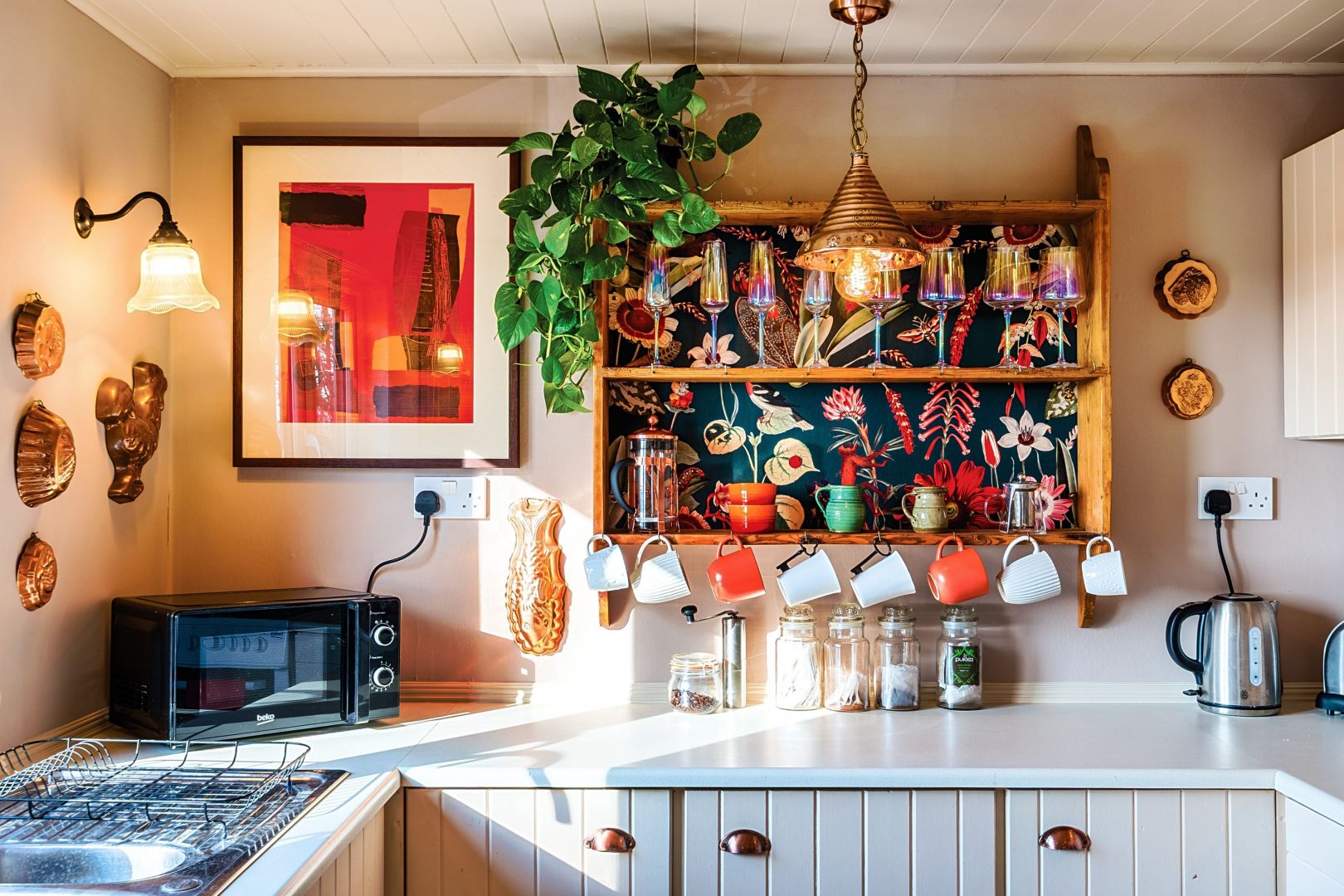 The Granary at Newage Farm image