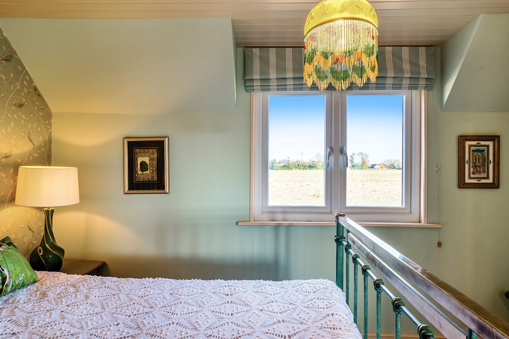 The Granary at Newage Farm image