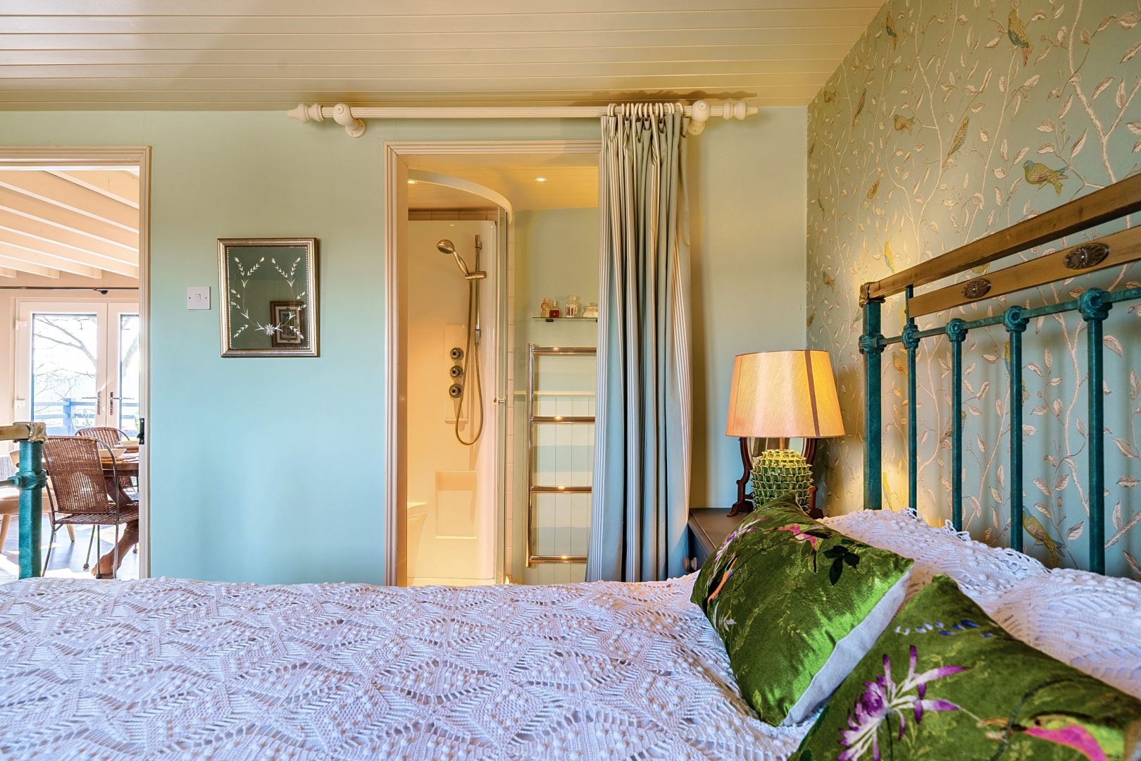 The Granary at Newage Farm image