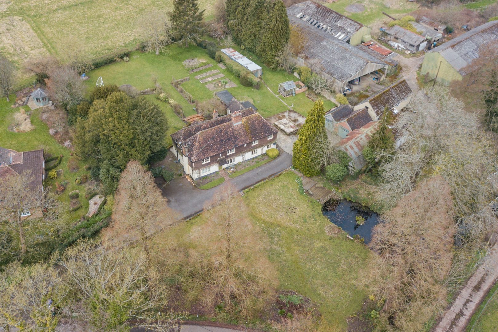 Water Farm House image