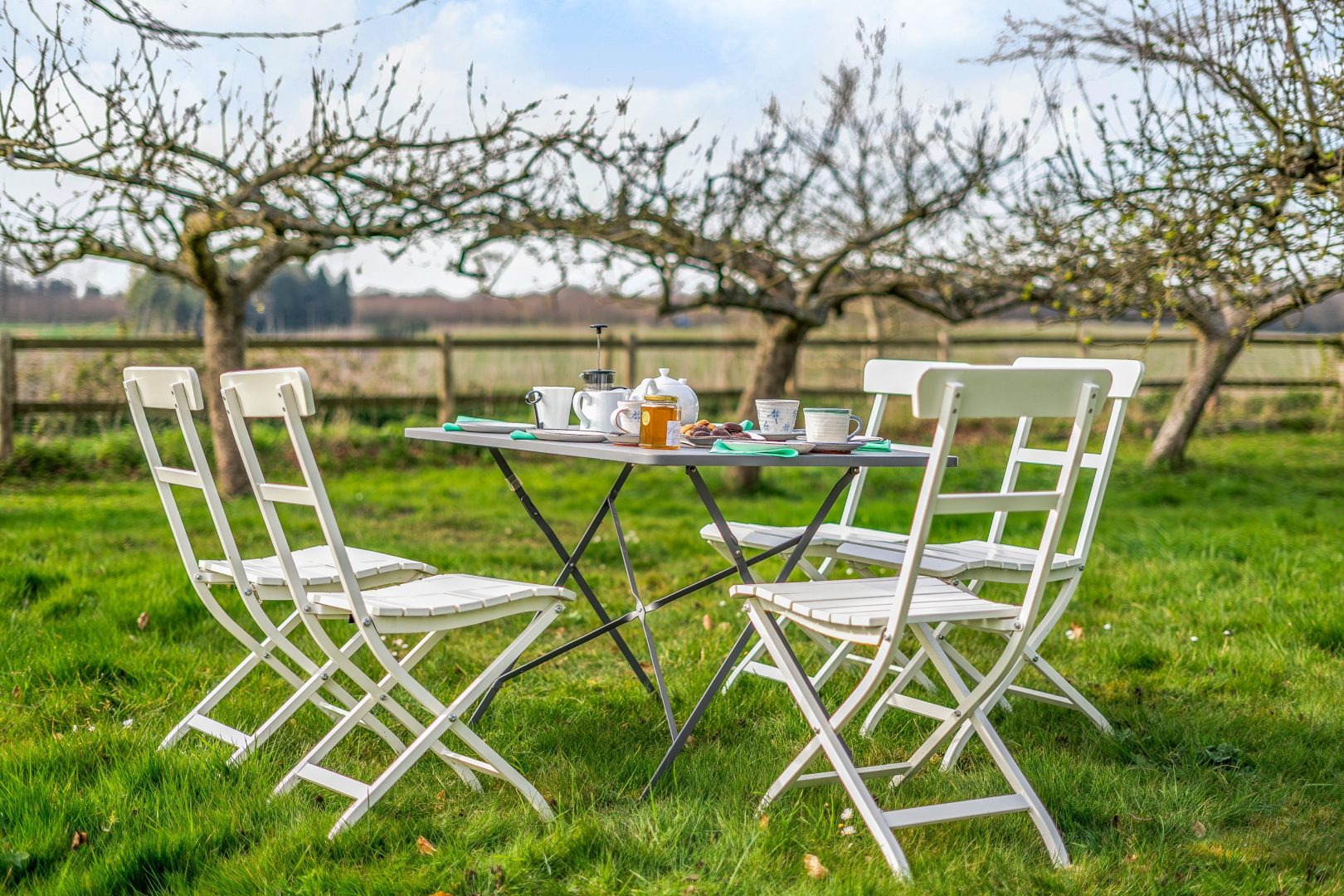 The Granary at Newage Farm image