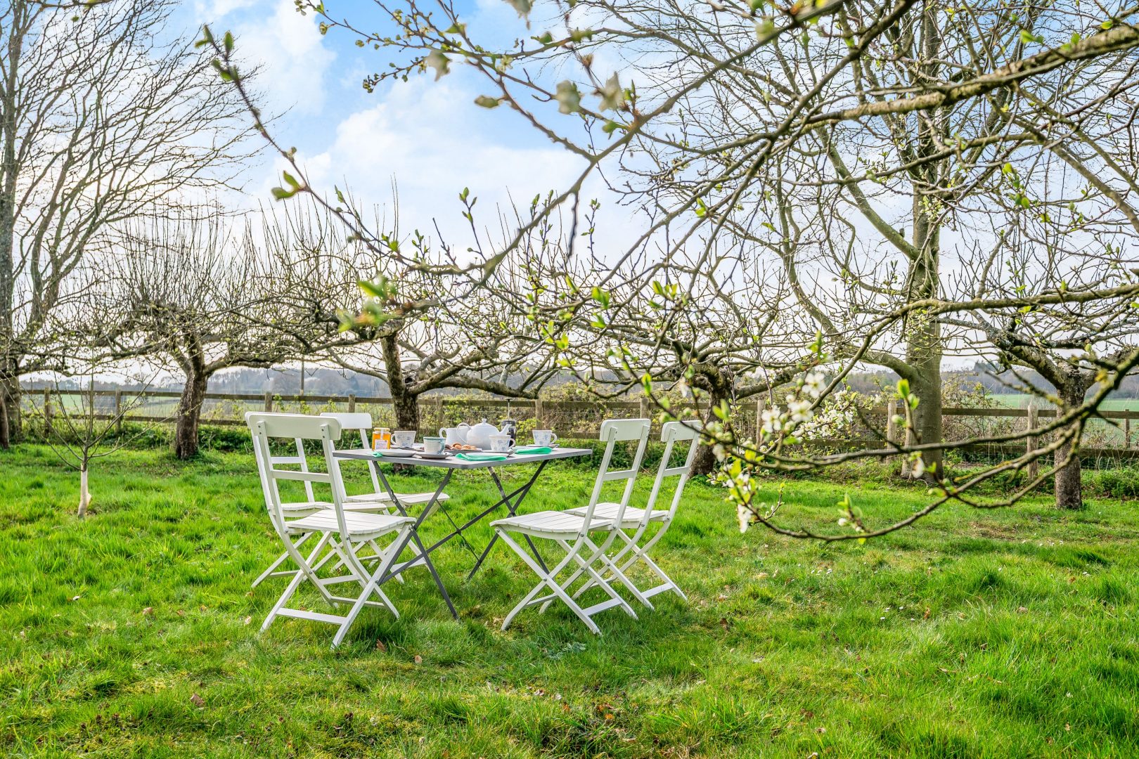 The Granary at Newage Farm image