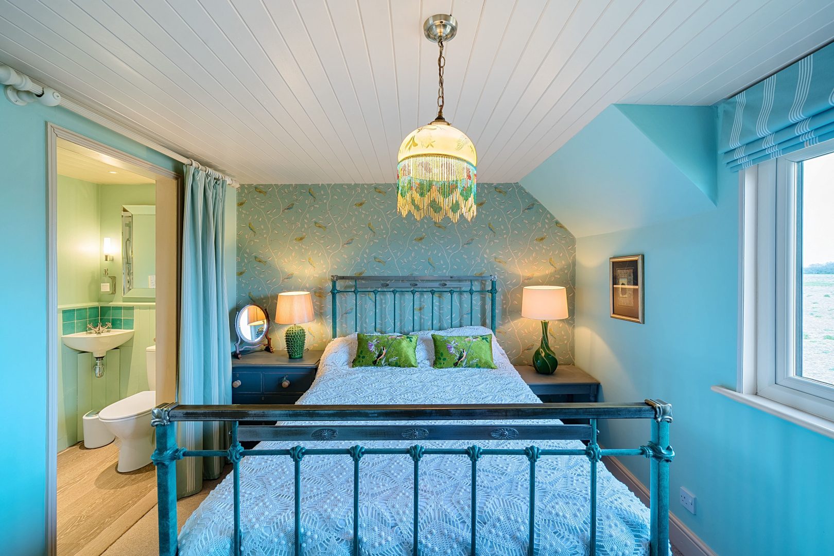 The Granary at Newage Farm image