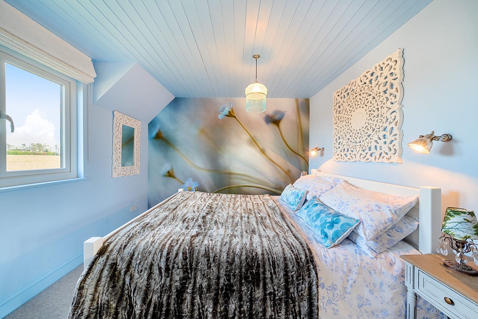 The Granary at Newage Farm image