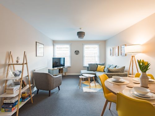 Strand Apartment image