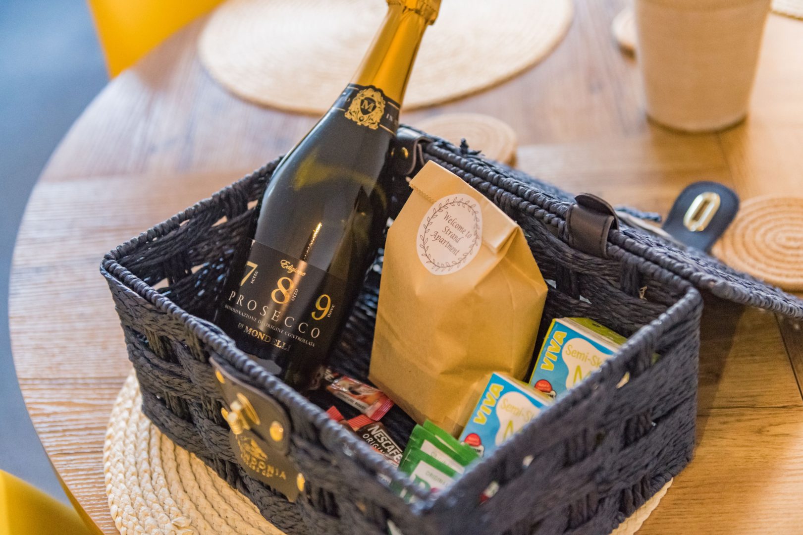 Strand Apartment image