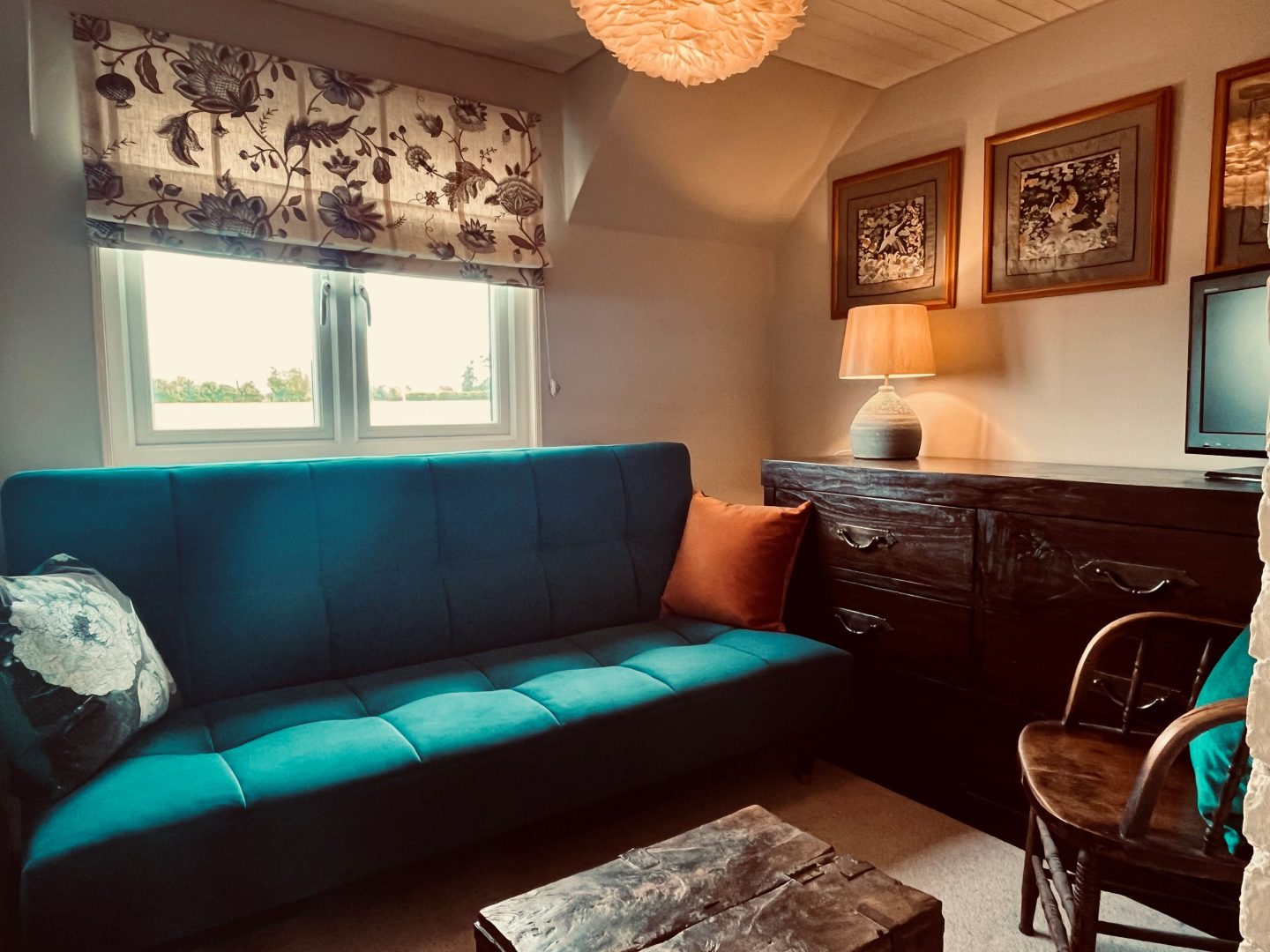 The Granary at Newage Farm image