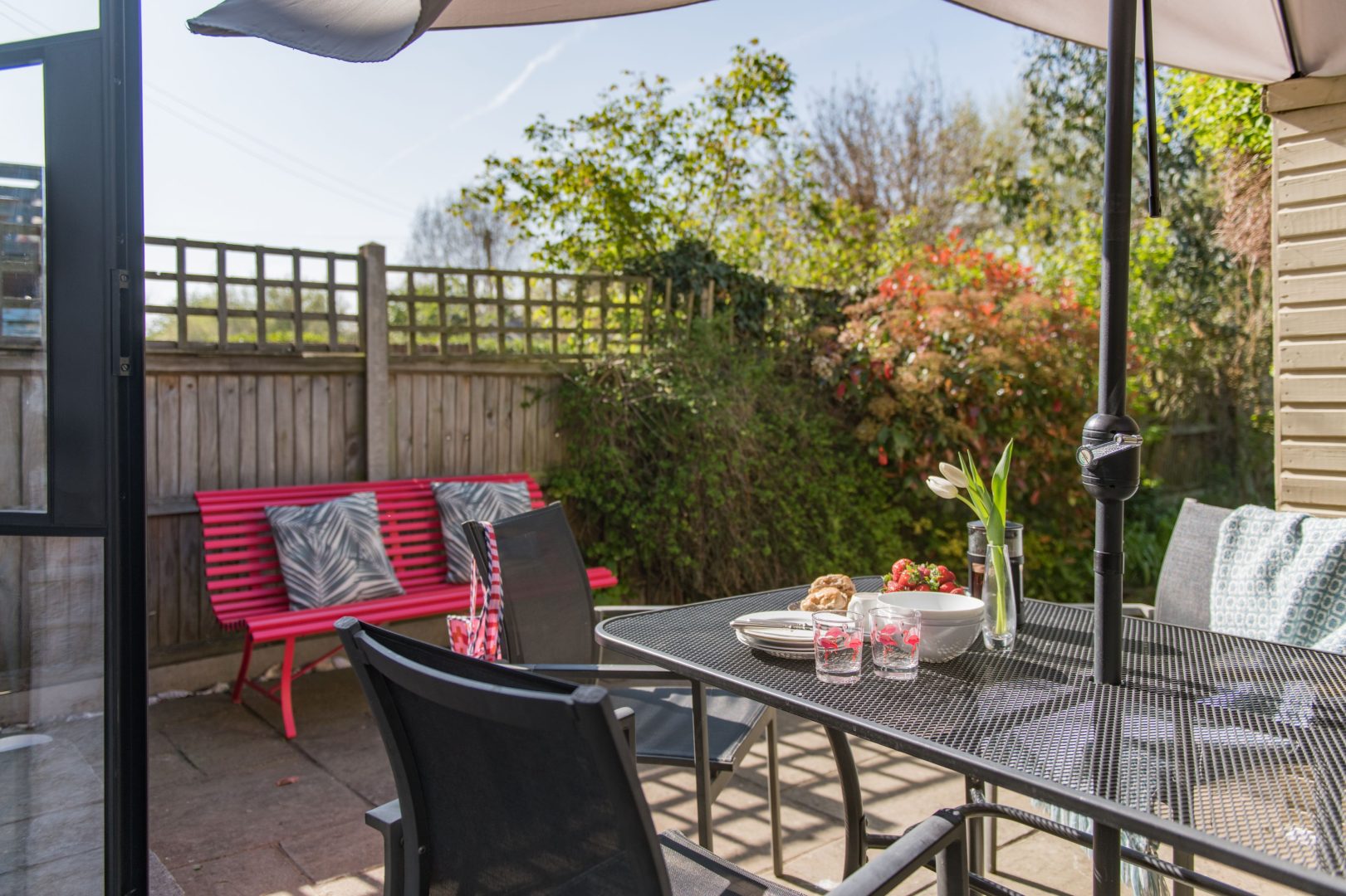 Flamingo House image