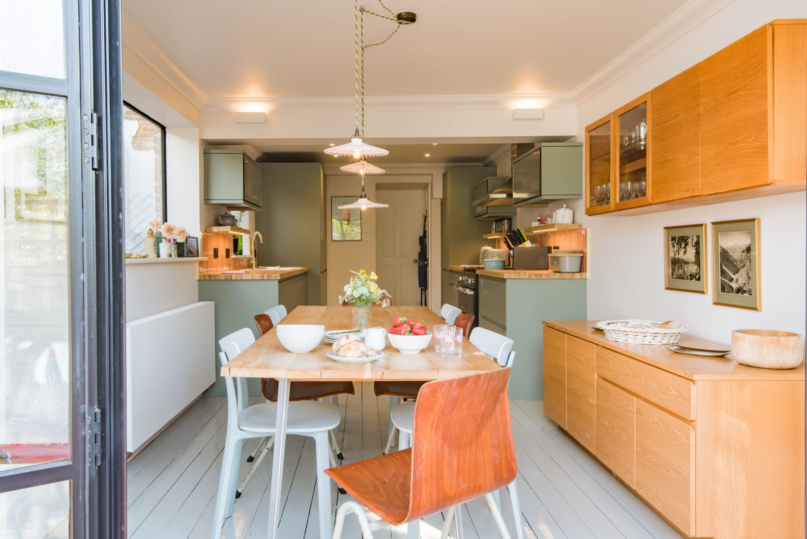 Flamingo House image