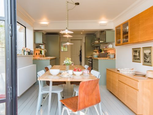 Flamingo House image