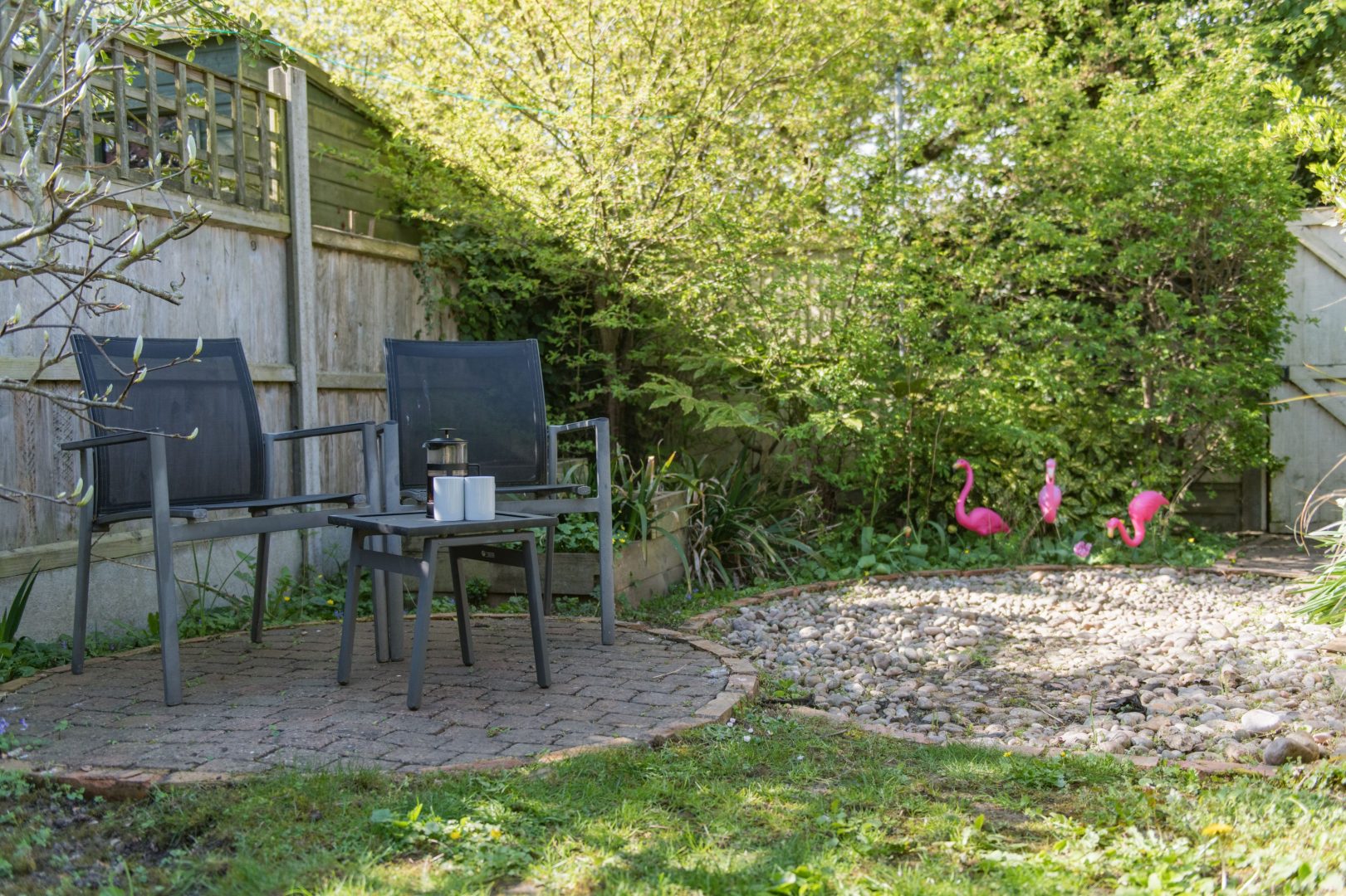 Flamingo House image