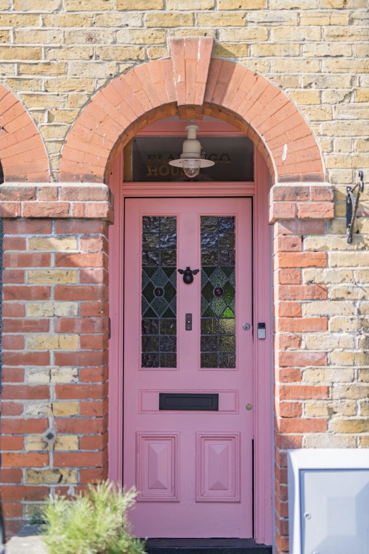 Flamingo House image