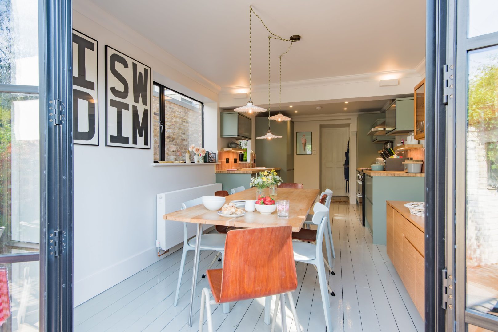 Flamingo House image