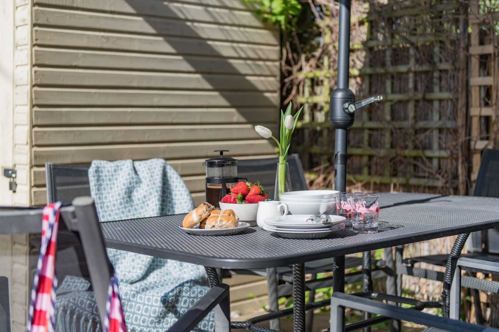 Flamingo House image