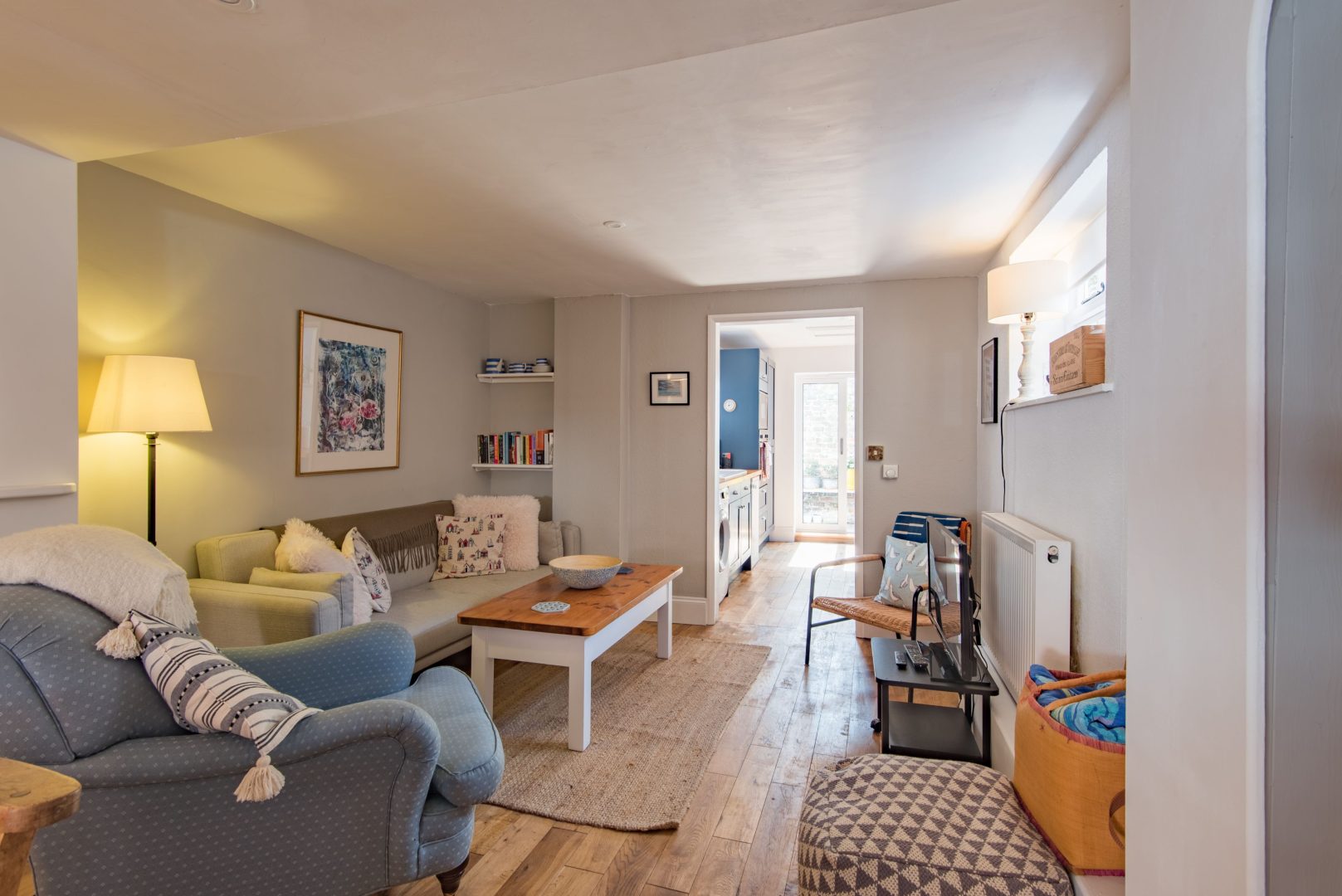 Tell-Tale Cottage image