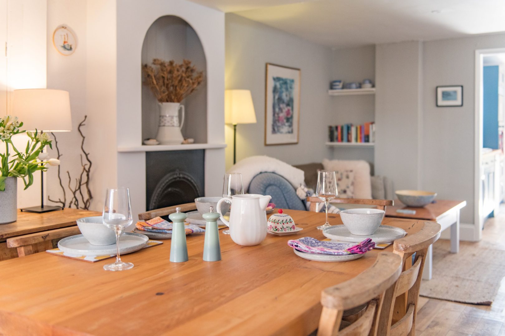 Tell-Tale Cottage image