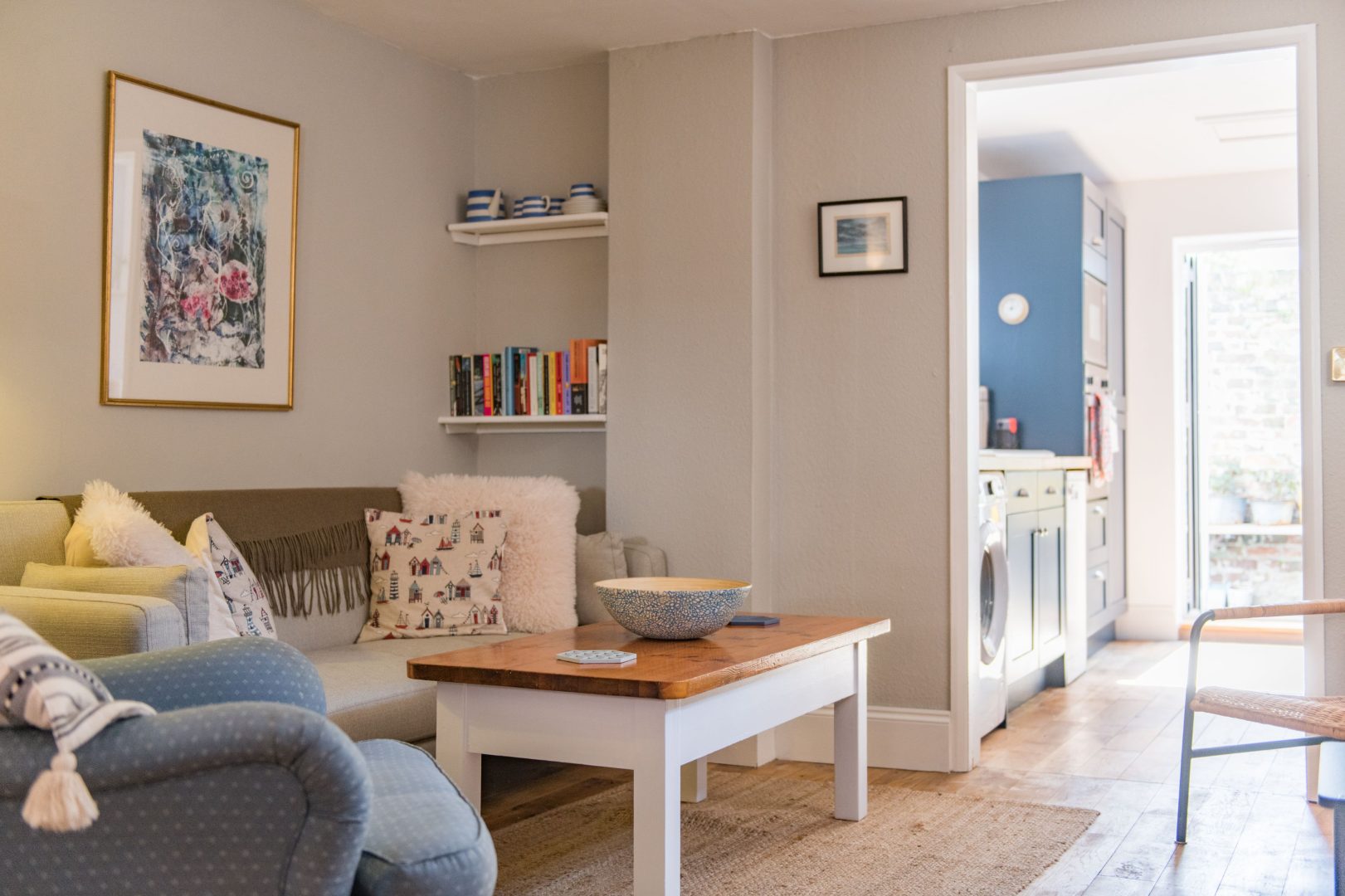 Tell-Tale Cottage image