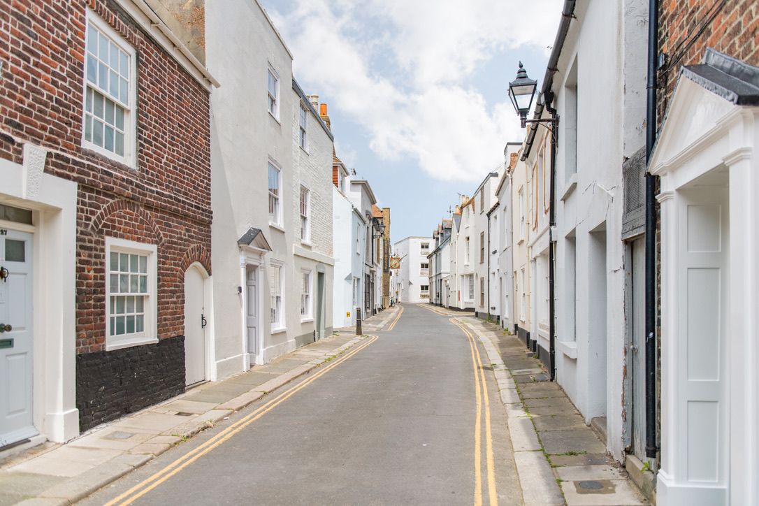 Tell-Tale Cottage image