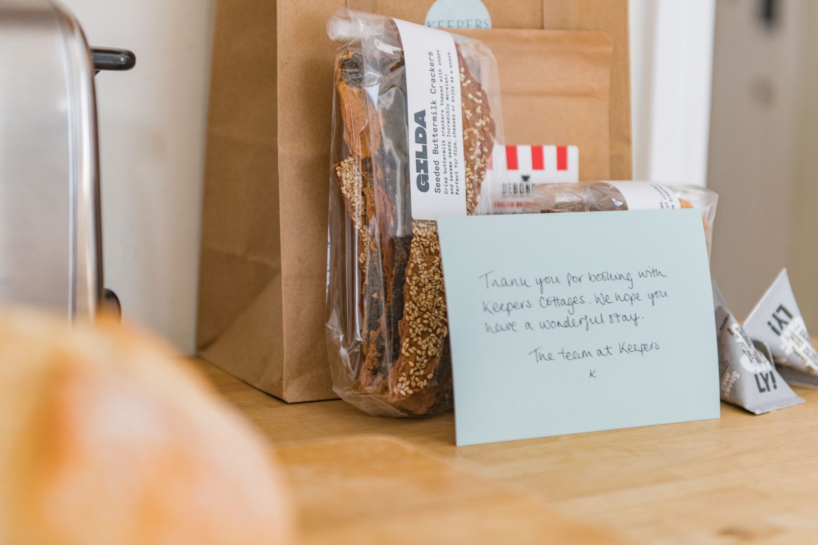 Hoop & Griffin image