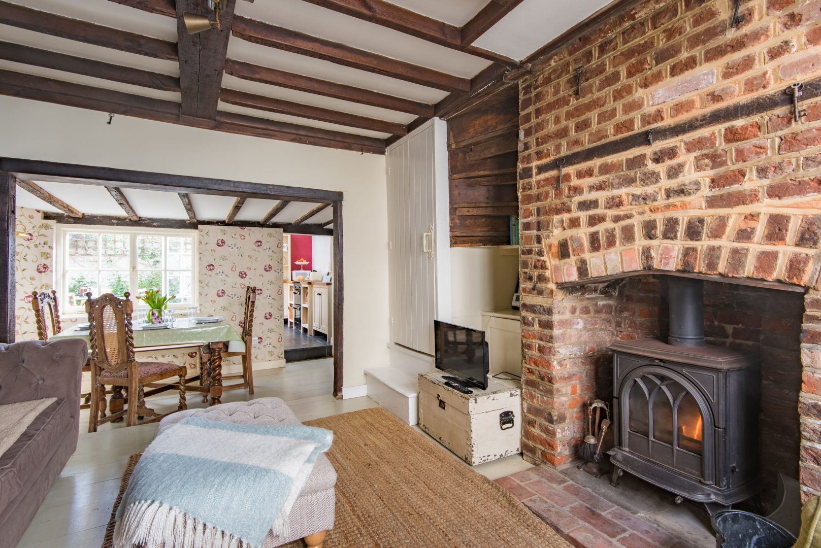 The Old Smoke House image