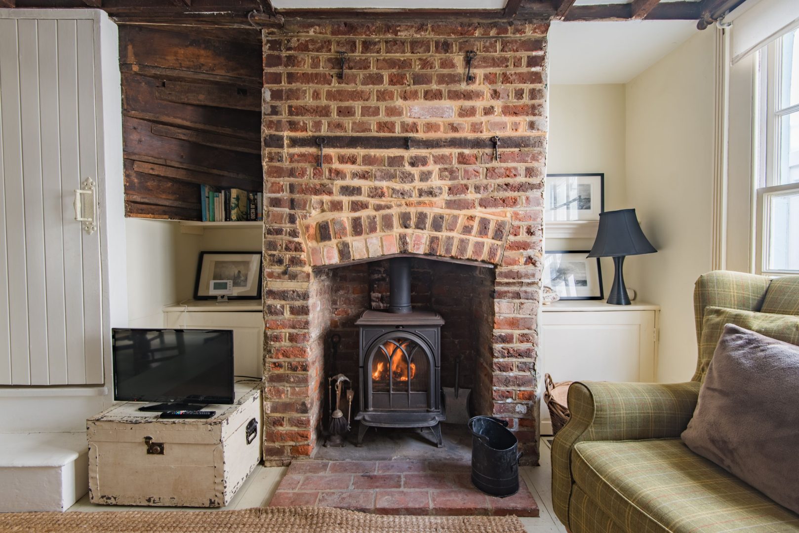 The Old Smoke House image