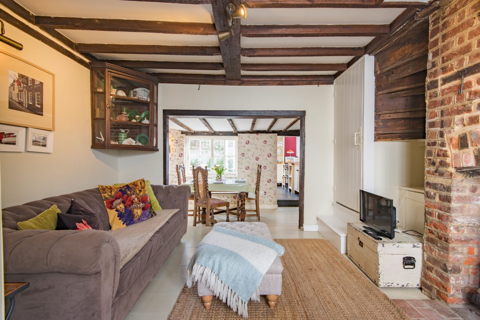 The Old Smoke House image