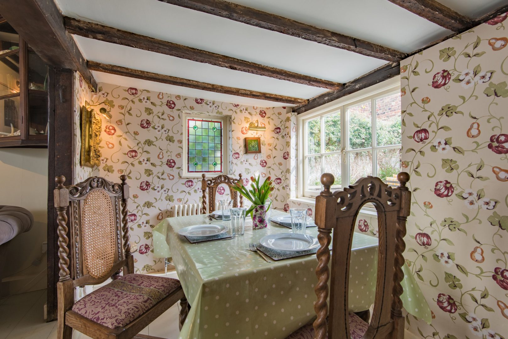 The Old Smoke House image