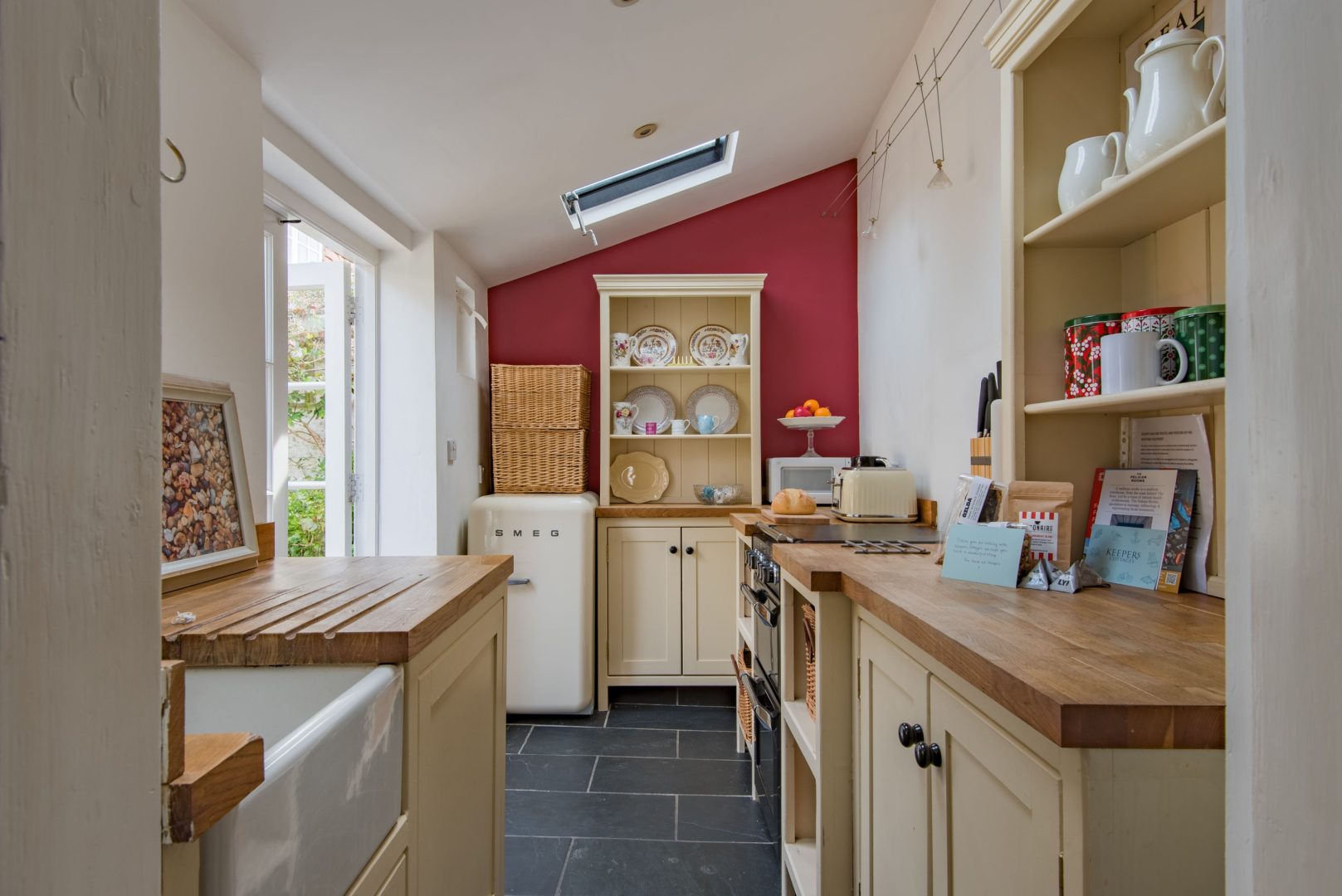 The Old Smoke House image