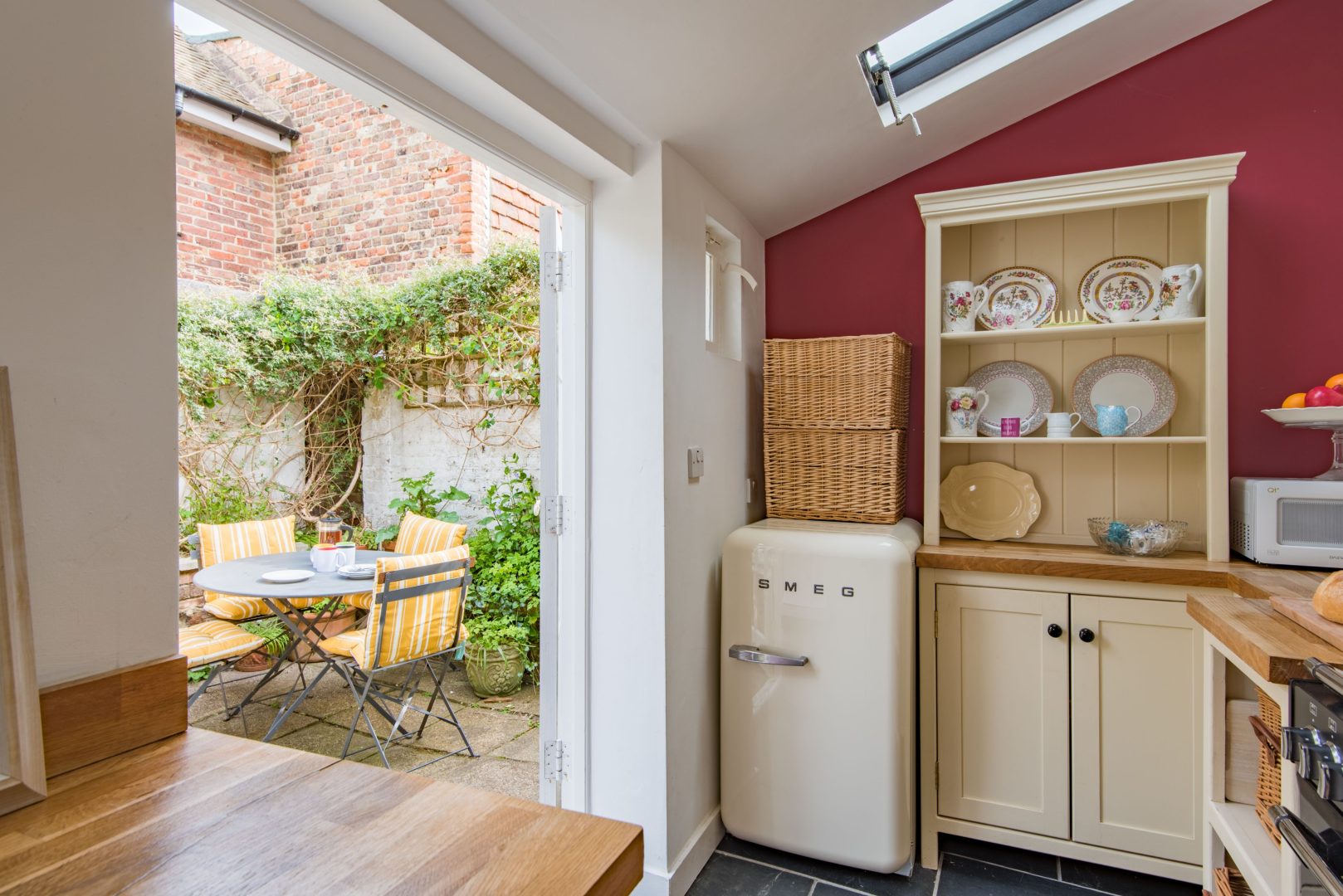 The Old Smoke House image