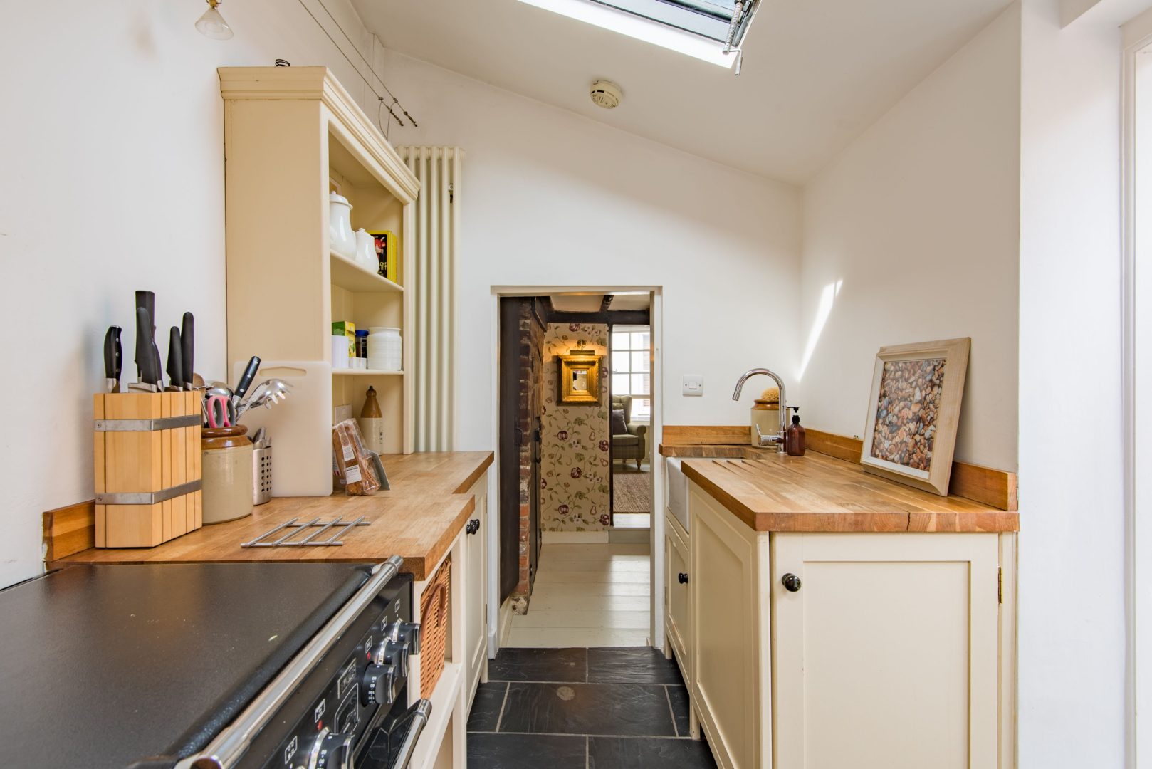 The Old Smoke House image