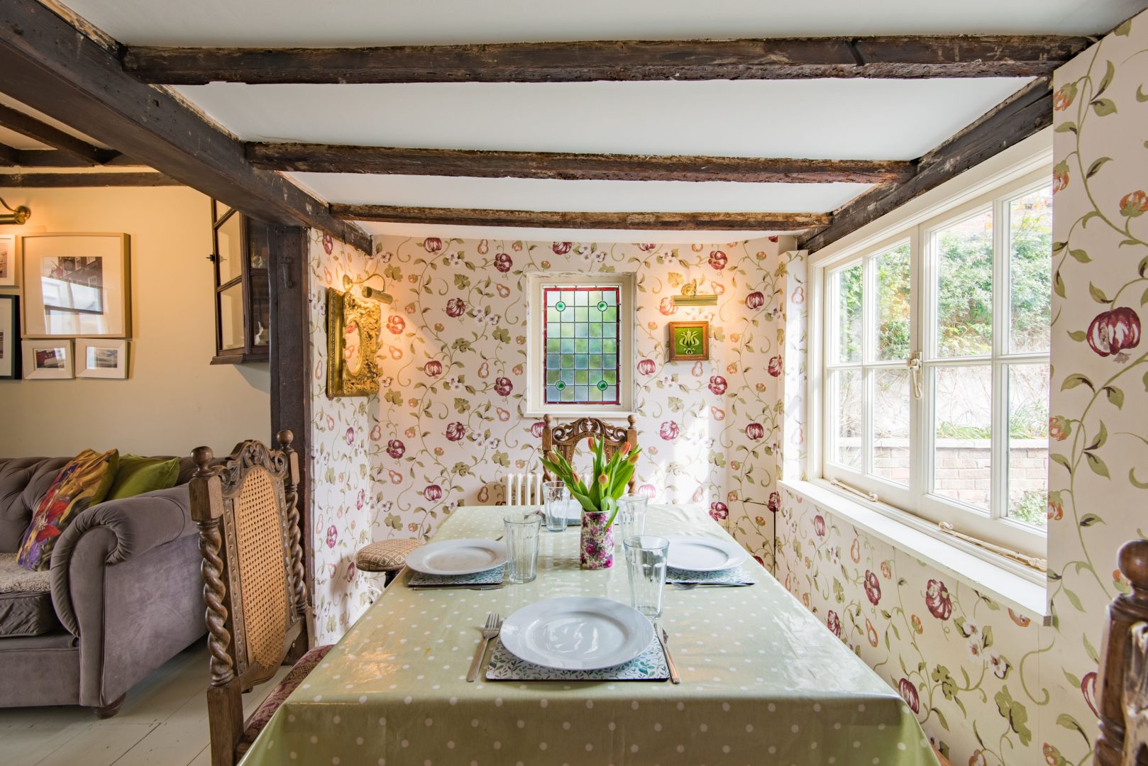 The Old Smoke House image