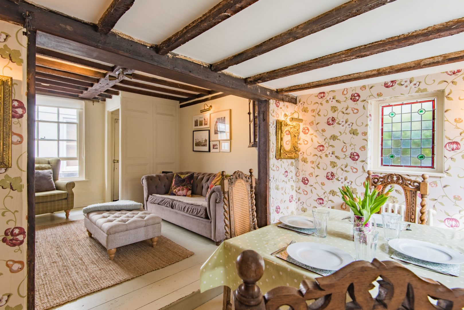 The Old Smoke House image