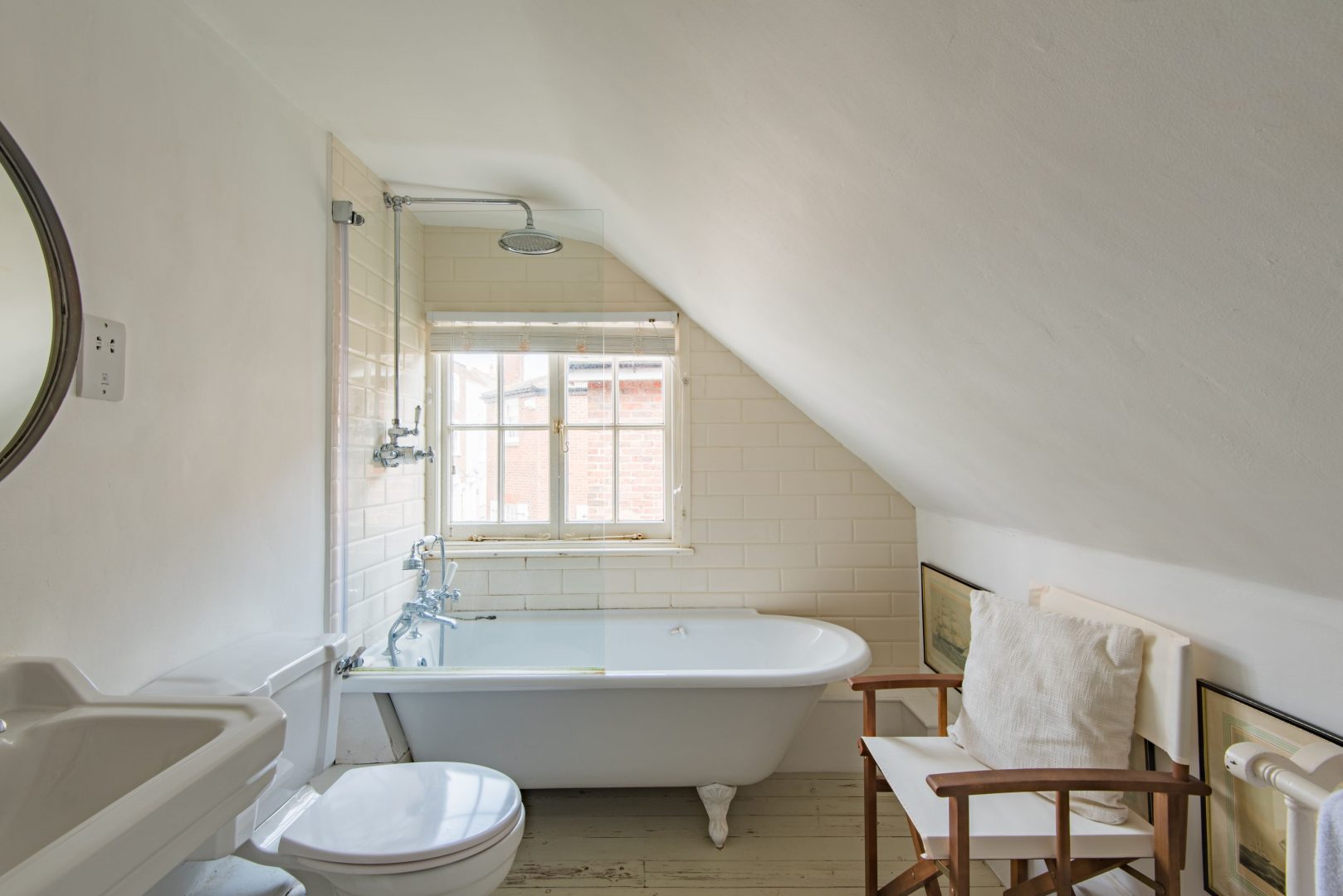 The Old Smoke House image