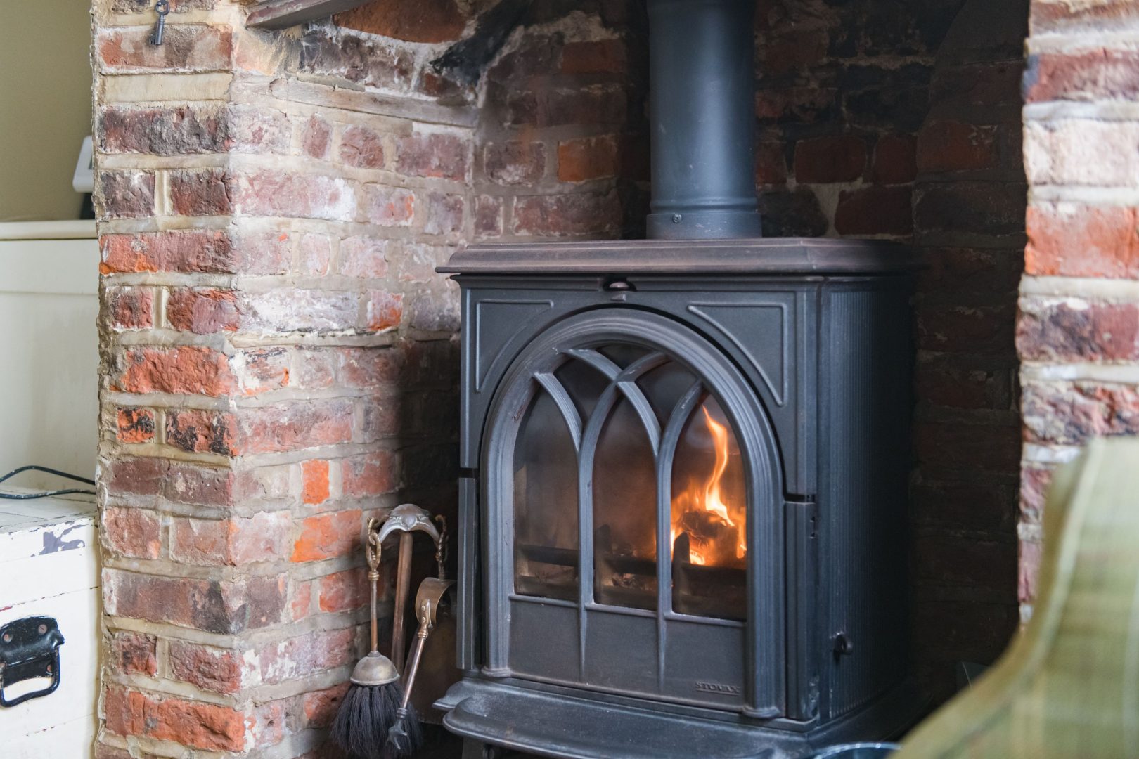 The Old Smoke House image