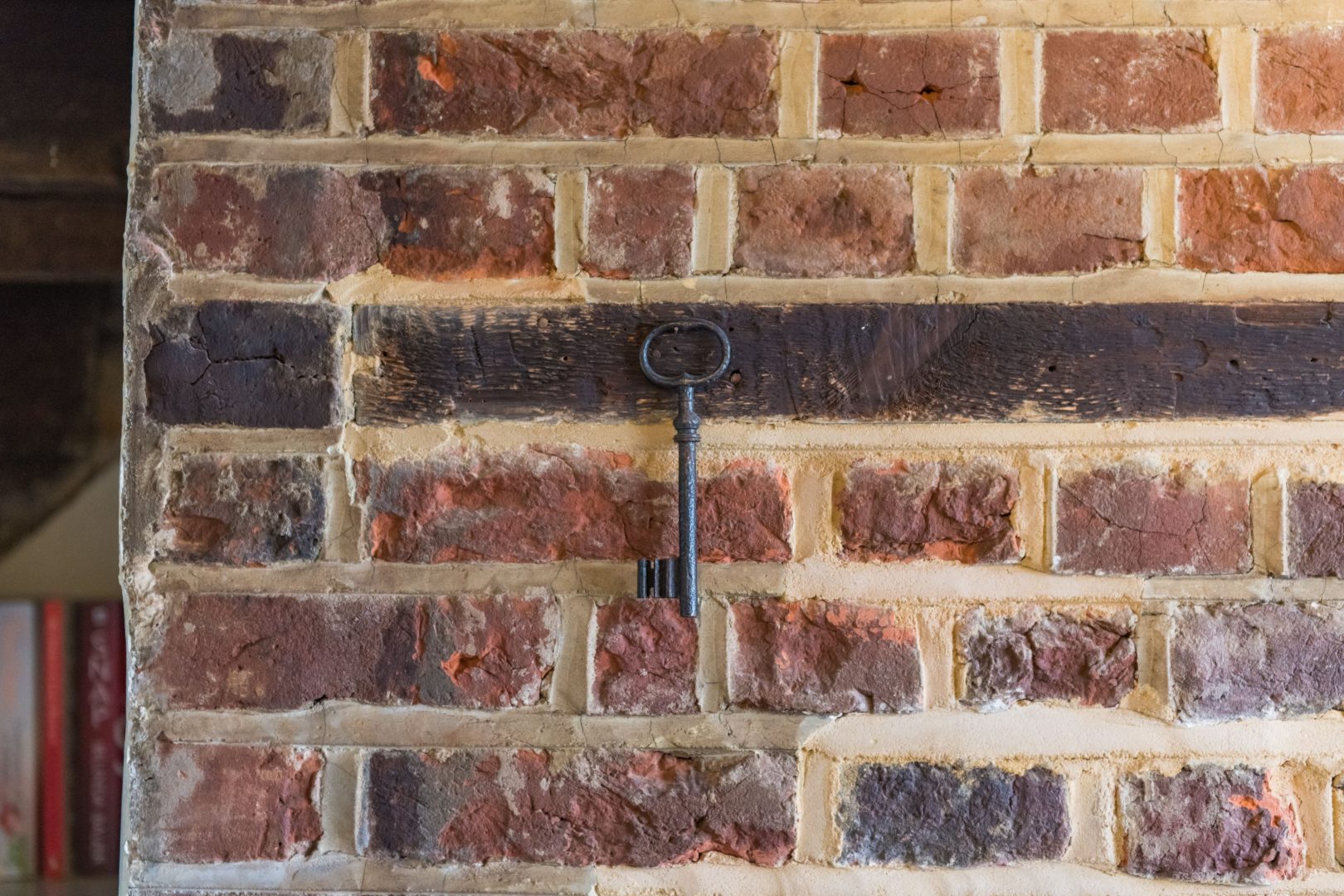 The Old Smoke House image