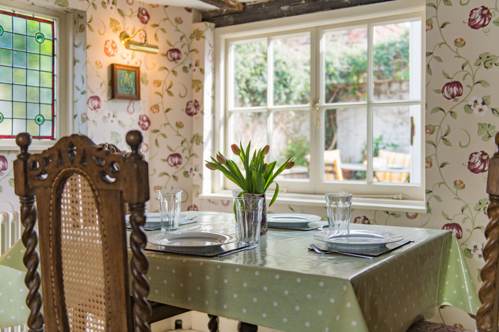 The Old Smoke House image