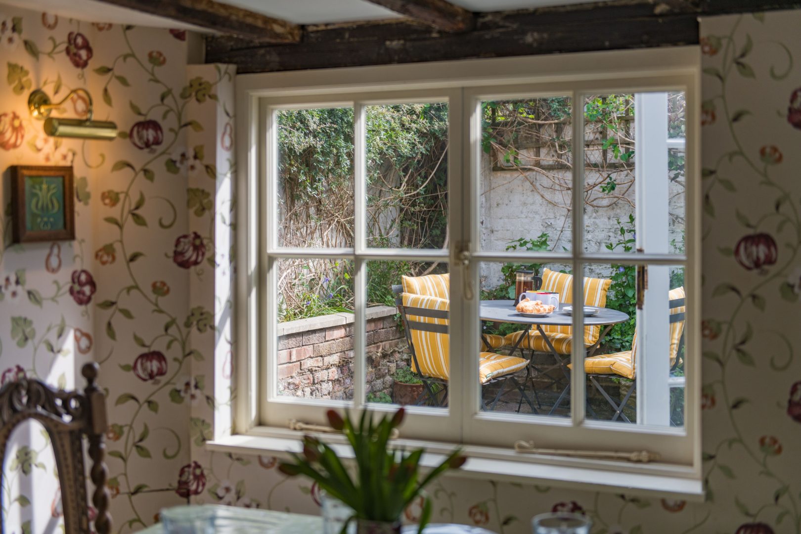 The Old Smoke House image