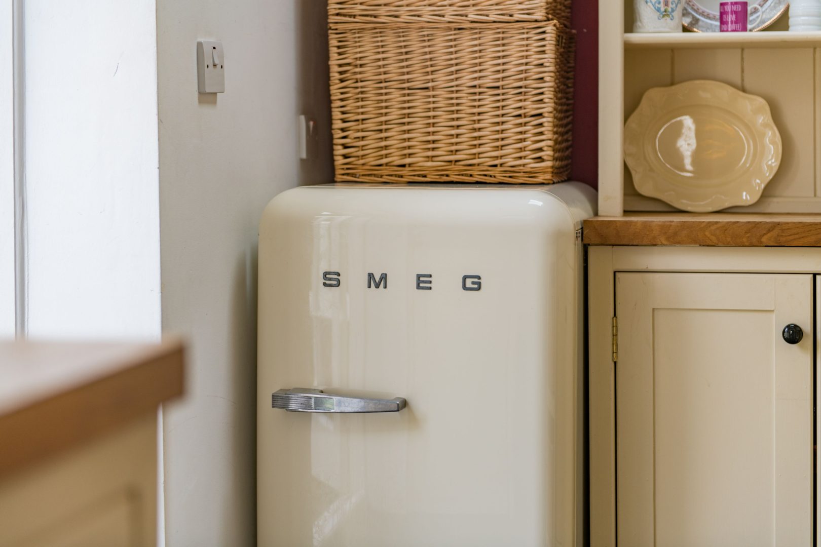 The Old Smoke House image