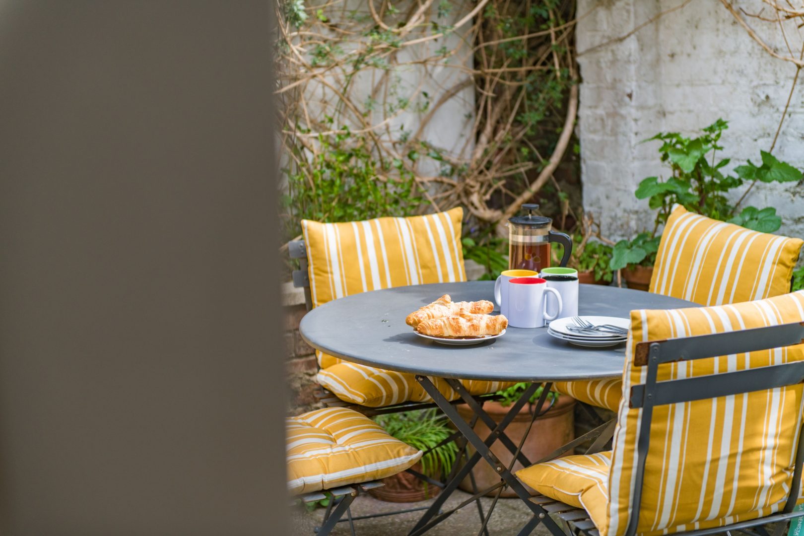 The Old Smoke House image