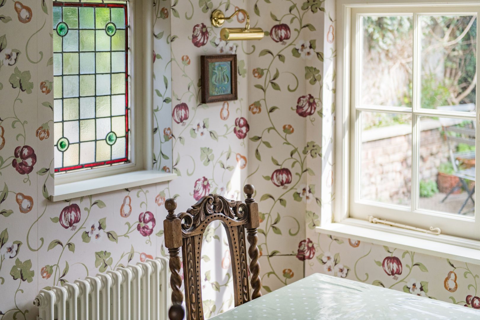 The Old Smoke House image