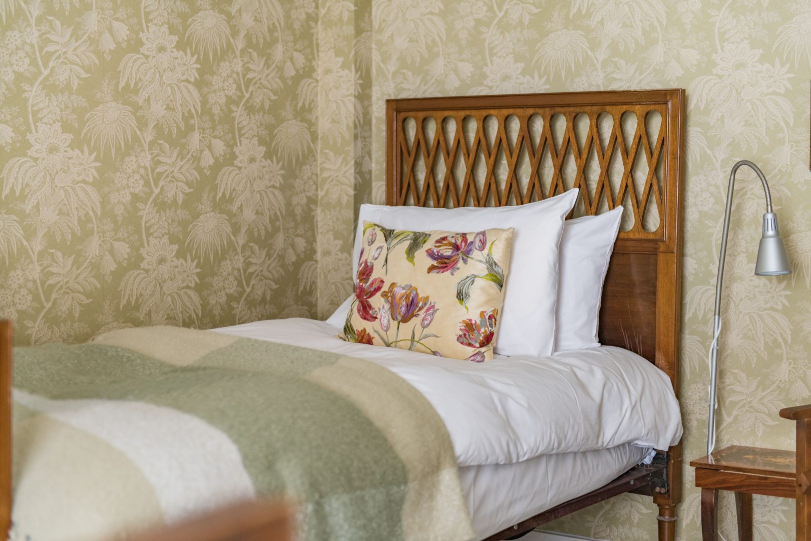 The Old Smoke House image