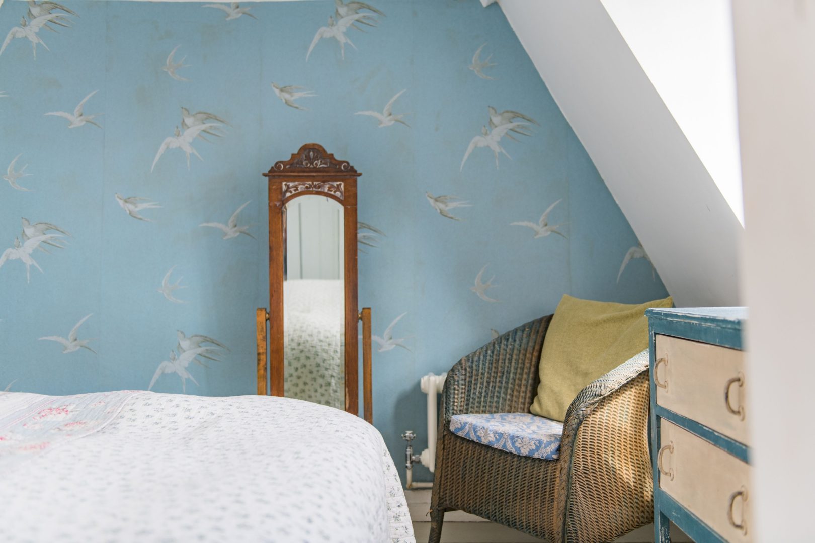 The Old Smoke House image