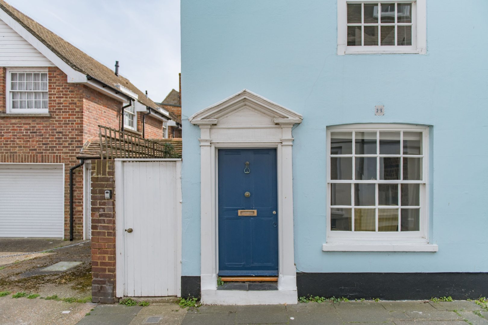 The Old Smoke House image