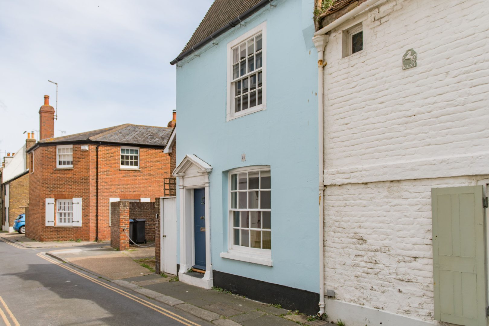 The Old Smoke House image