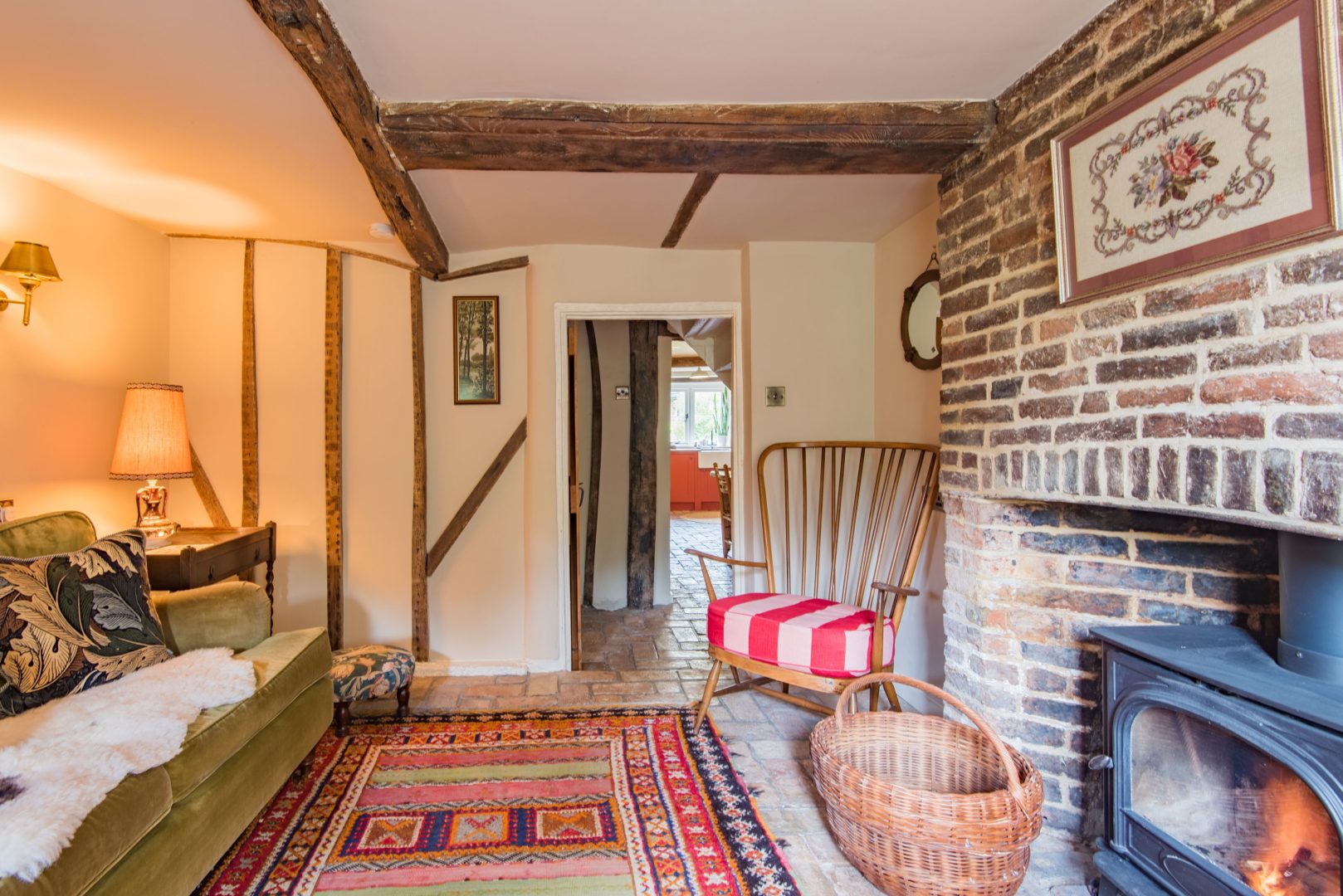 Bertie’s Cottage image