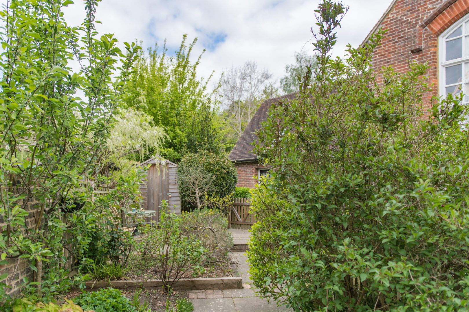 Bertie’s Cottage image