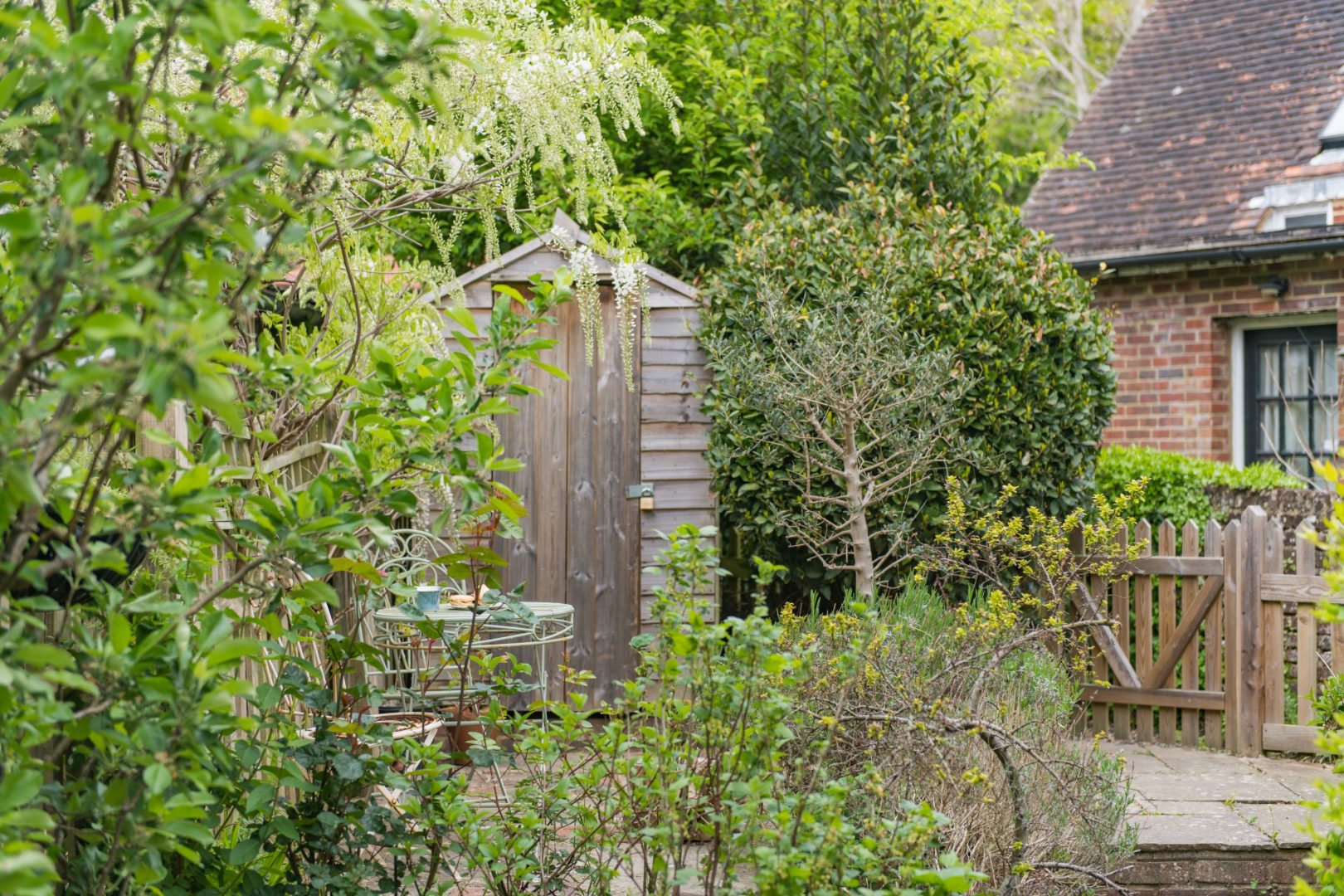 Bertie’s Cottage image