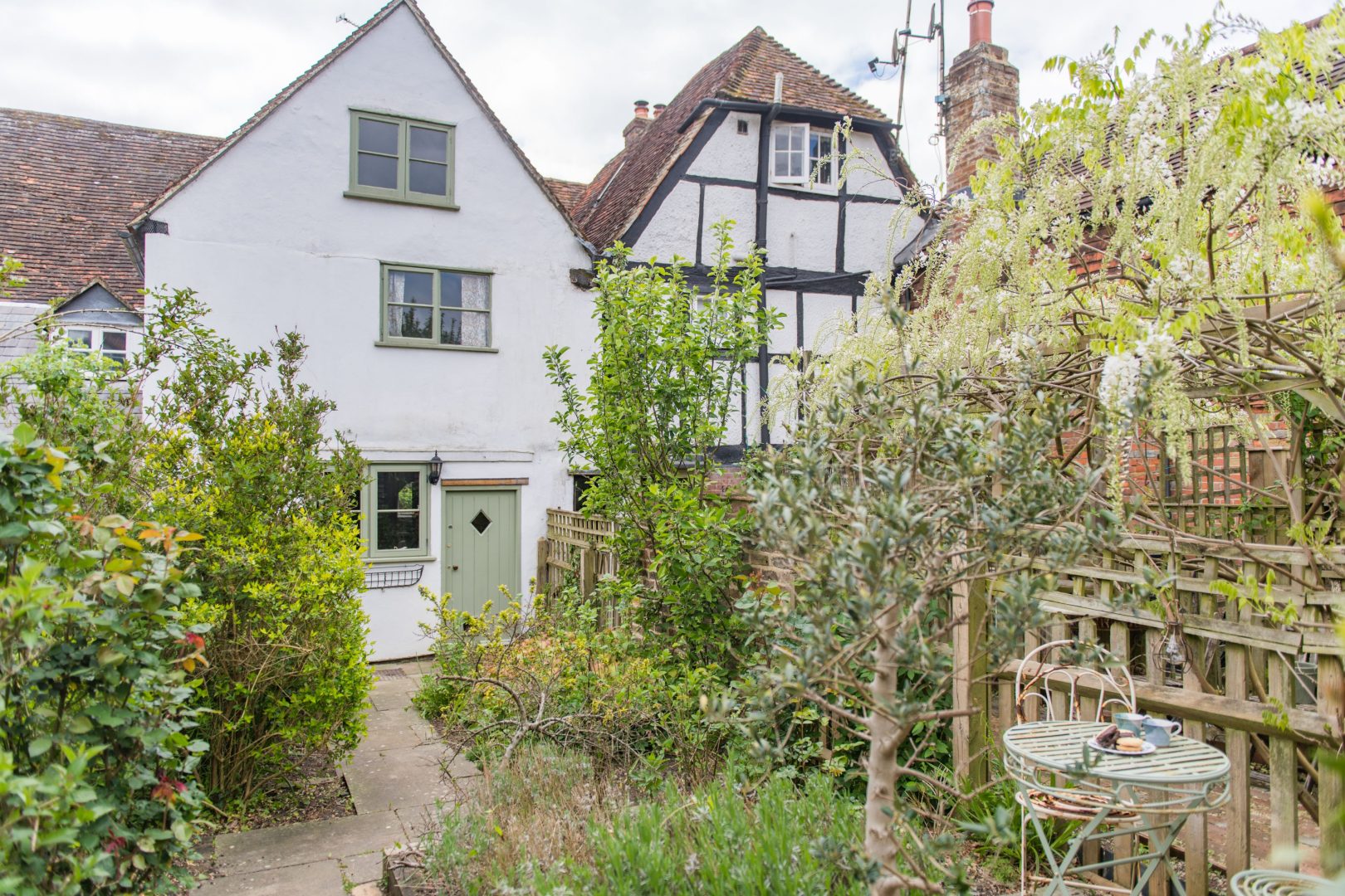 Bertie’s Cottage image