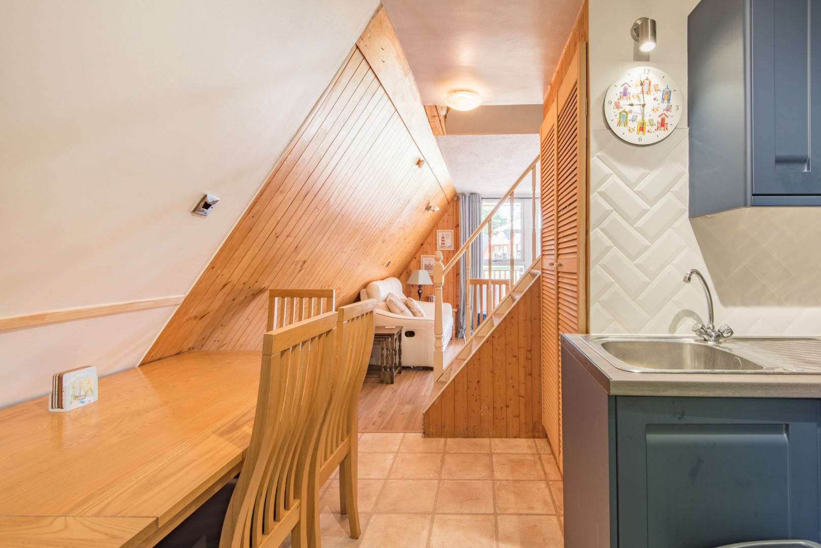 Kingsdown Chalet 10 image