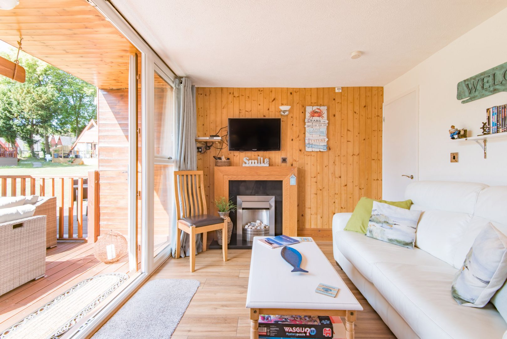 Kingsdown Chalet 10 image